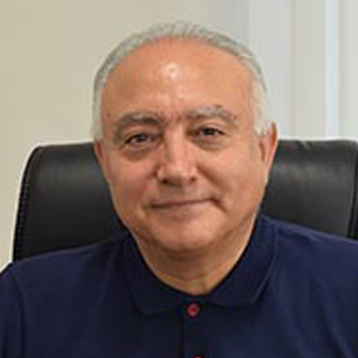 Photo of Ali Movaghar