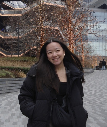 Photo of Lily Yang