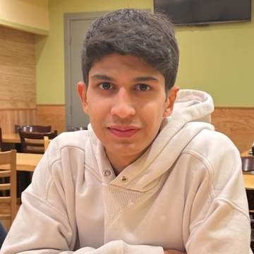 Photo of Ishaan Arya