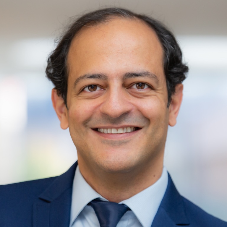 Photo of Mahdi Cheraghchi